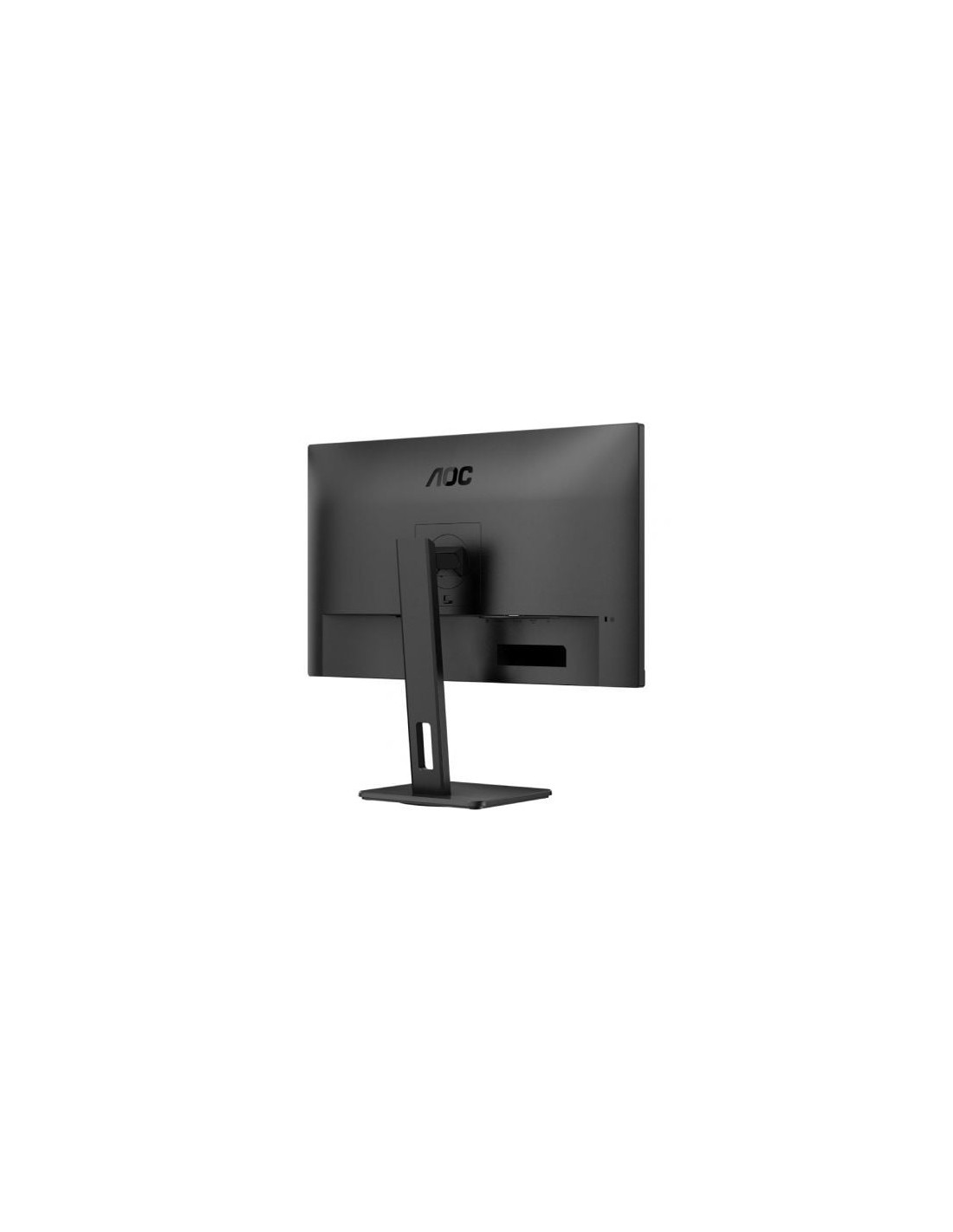 Monitor Profesional AOC 27E3QAF 27", Full HD, Multimedia, Regulable en