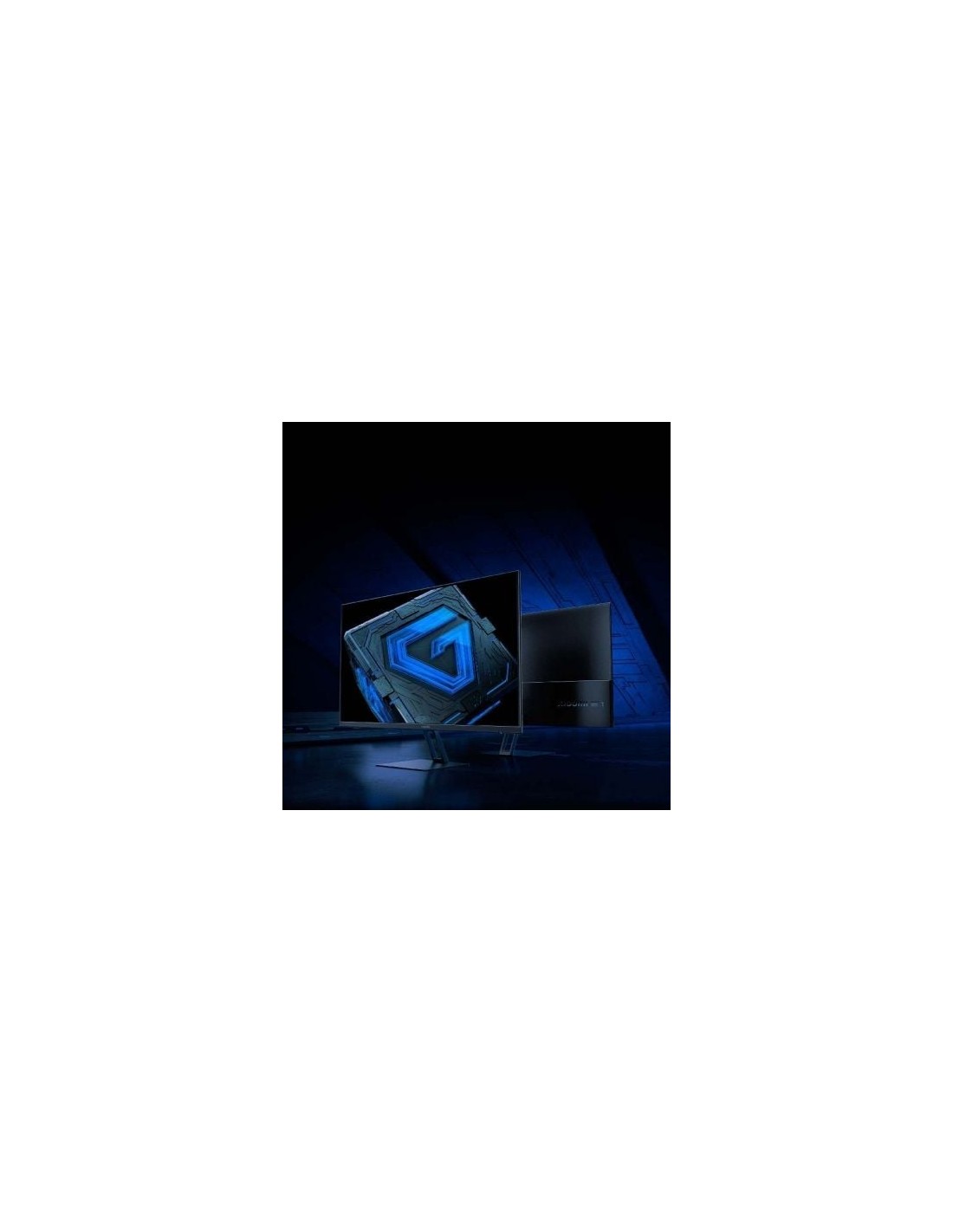 Monitor Gaming Xiaomi Gaming Monitor G27i 27", Full HD, 1ms, 165Hz, IP