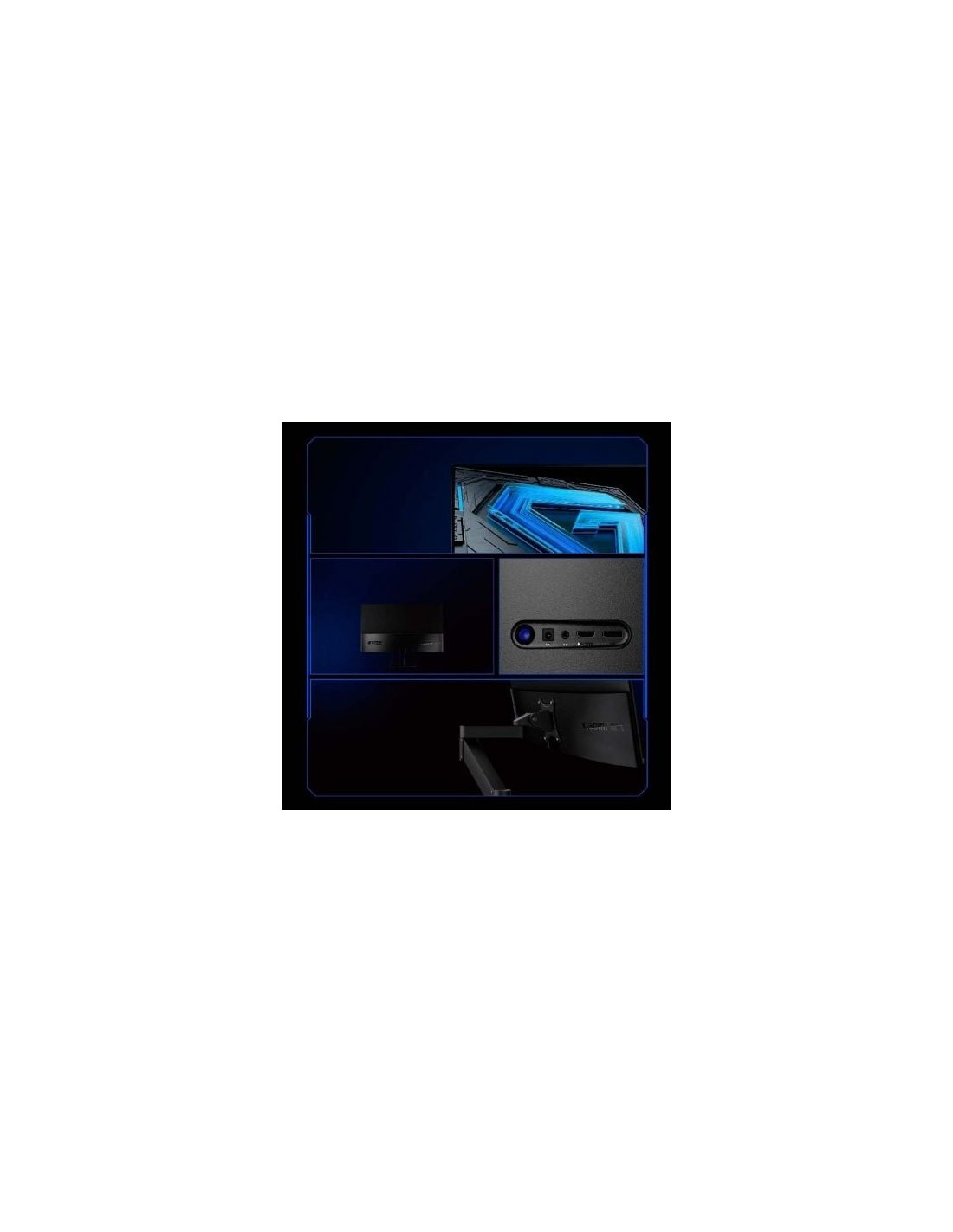 Monitor Gaming Xiaomi Gaming Monitor G27i 27", Full HD, 1ms, 165Hz, IP