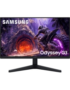 Monitor Gaming Samsung Odyssey G3 S24HG302EU 24", Full HD, 1ms, 200Hz,