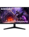 Monitor Gaming Samsung Odyssey G3 S24HG302EU 24", Full HD, 1ms, 200Hz,