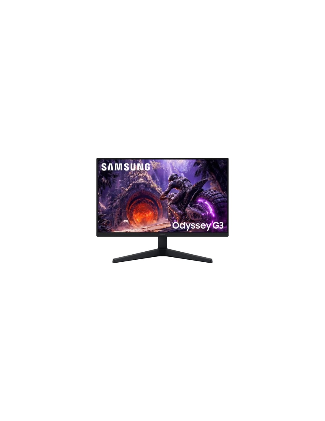 Monitor Gaming Samsung Odyssey G3 S24HG302EU 24", Full HD, 1ms, 200Hz,