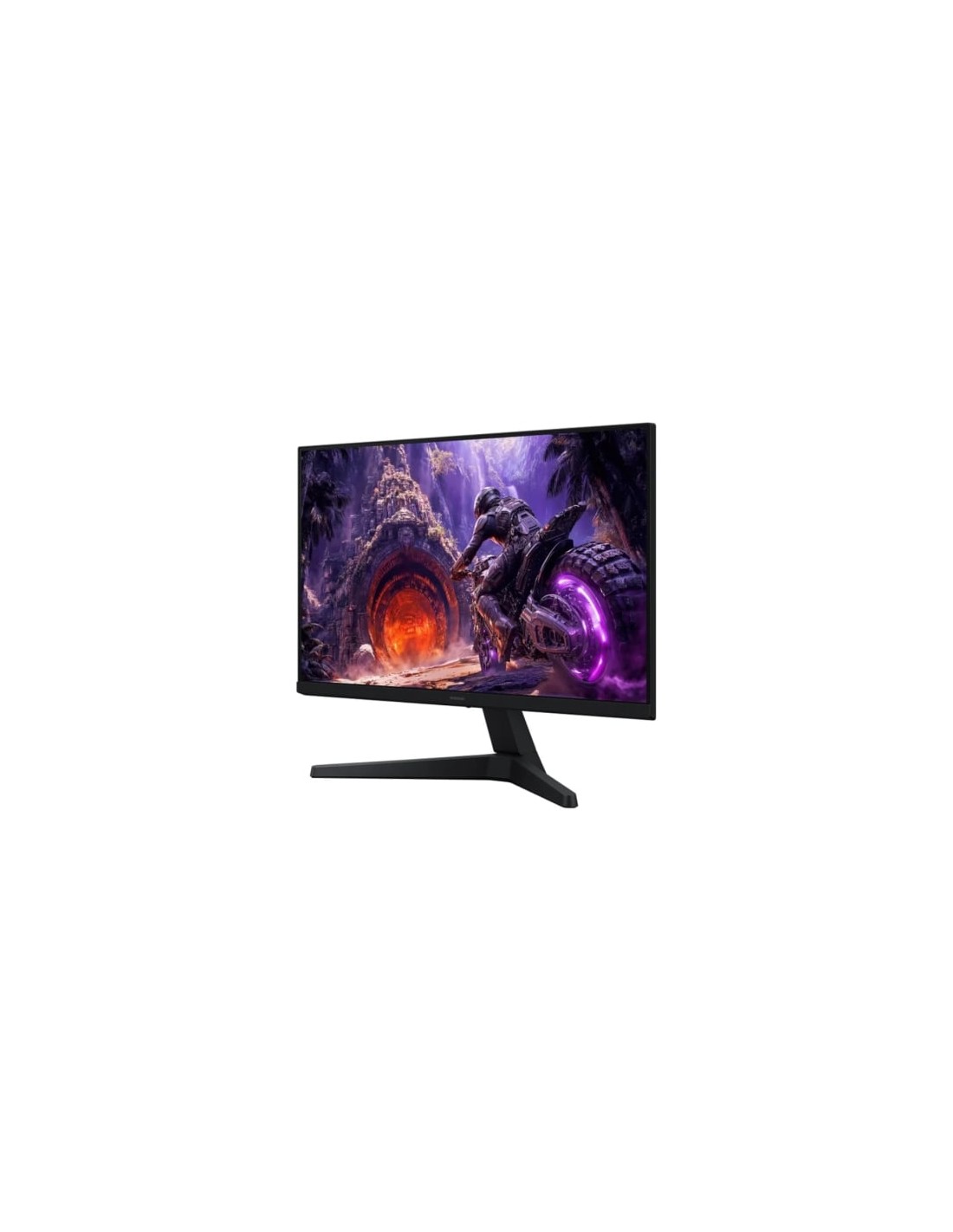 Monitor Gaming Samsung Odyssey G3 S24HG302EU 24", Full HD, 1ms, 200Hz,