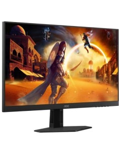 Monitor Gaming AOC 27G4HRE 27", Full HD, 1ms, 200Hz, IPS, Multimedia,  2