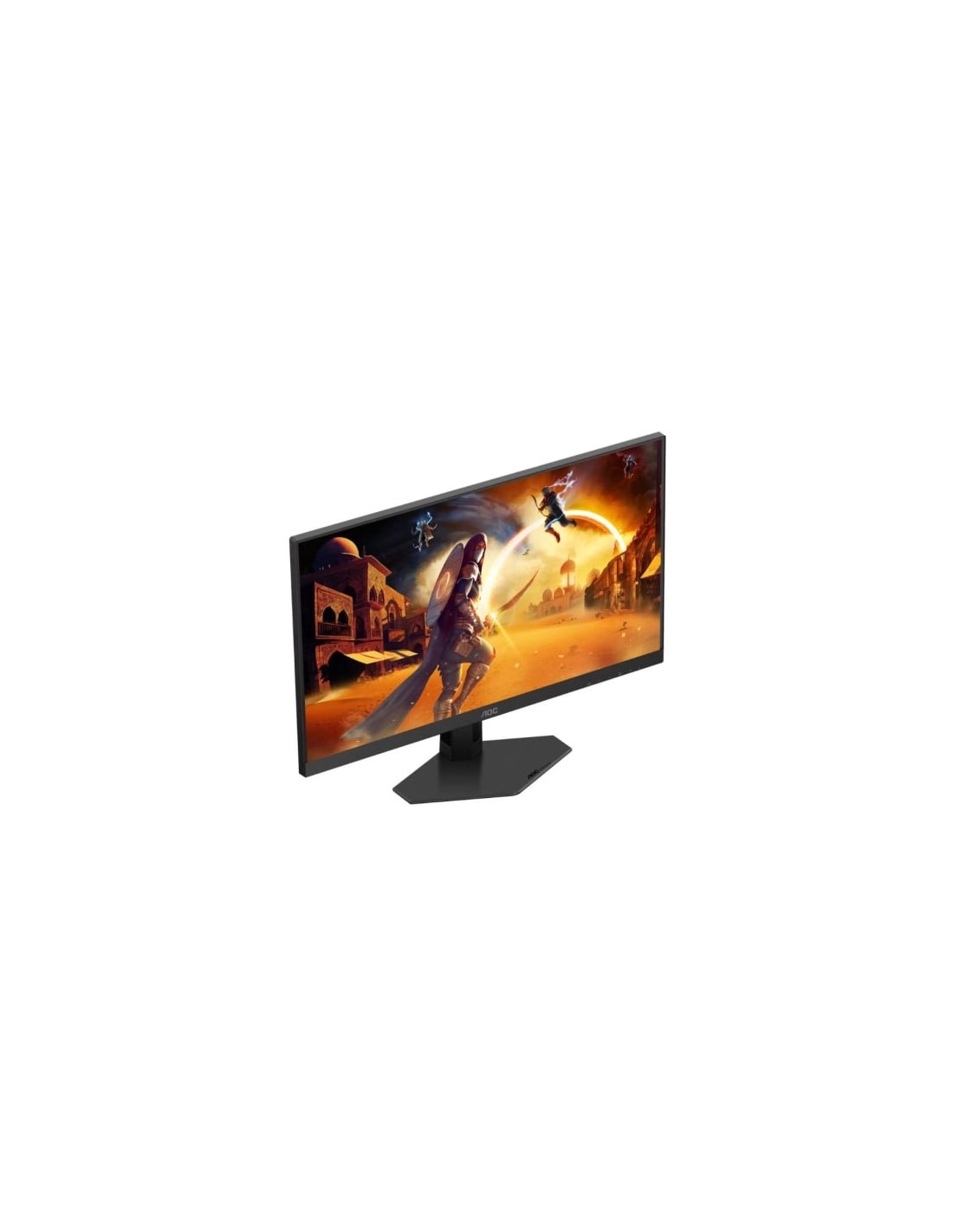 Monitor Gaming AOC 27G4HRE 27", Full HD, 1ms, 200Hz, IPS, Multimedia, 