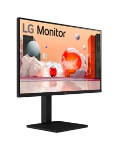 Monitor Profesional LG 27BA560-T 27", Full HD, Multimedia, Regulable e 2
