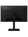 Monitor Profesional LG 27BA560-T 27", Full HD, Multimedia, Regulable e