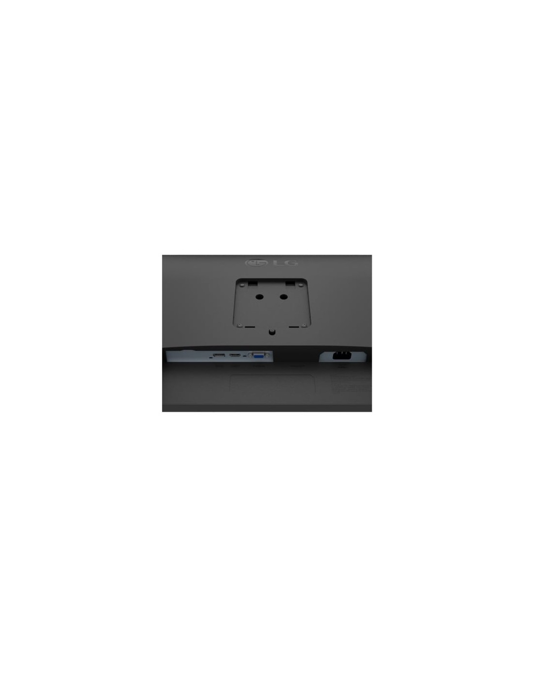 Monitor Profesional LG 27BA560-T 27", Full HD, Multimedia, Regulable e