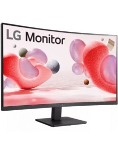 Monitor Curvo LG 32MR50C-B 31.5", Full HD, Negro | El Ocio Virtual