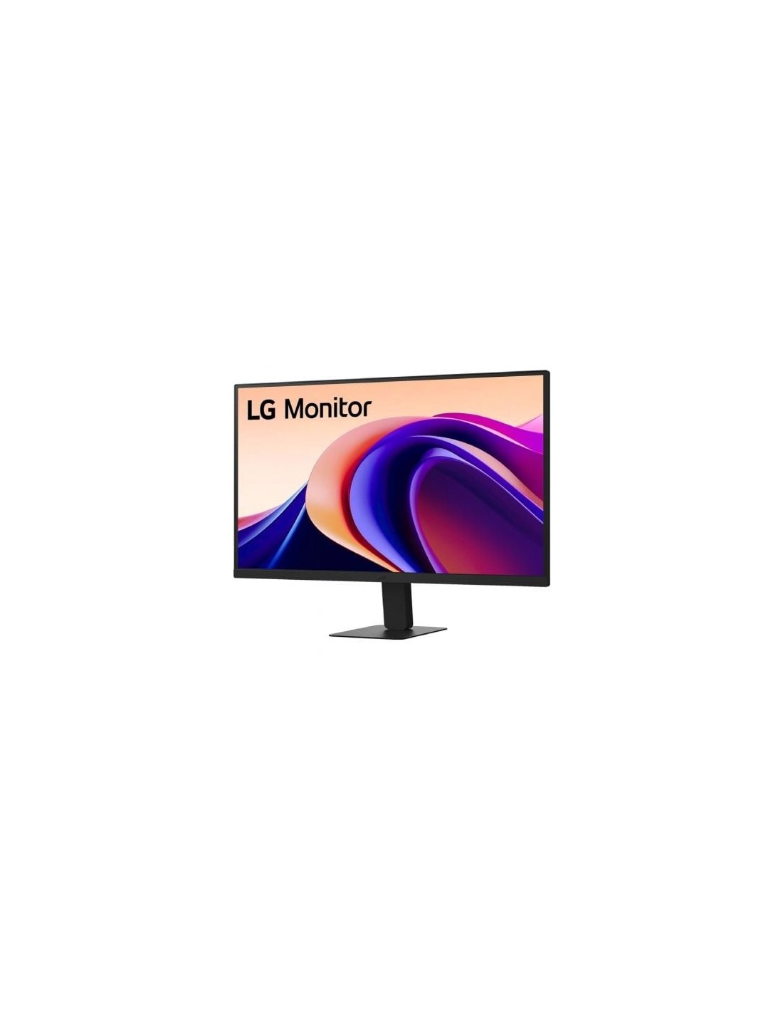 Monitor LG 27U631A-B 27", QHD, Negro | El Ocio Virtual