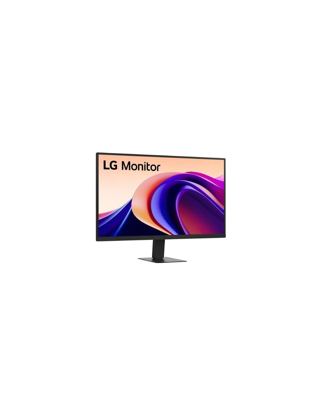 Monitor LG 27U631A-B 27", QHD, Negro | El Ocio Virtual