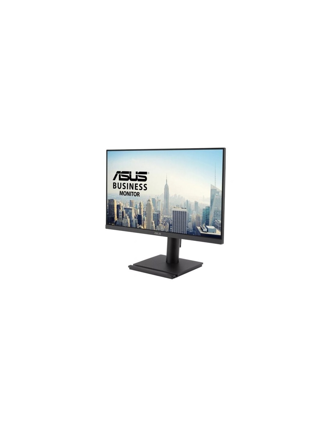 Monitor Profesional Asus VA27AQSE 27", QHD, Multimedia, Regulable en a