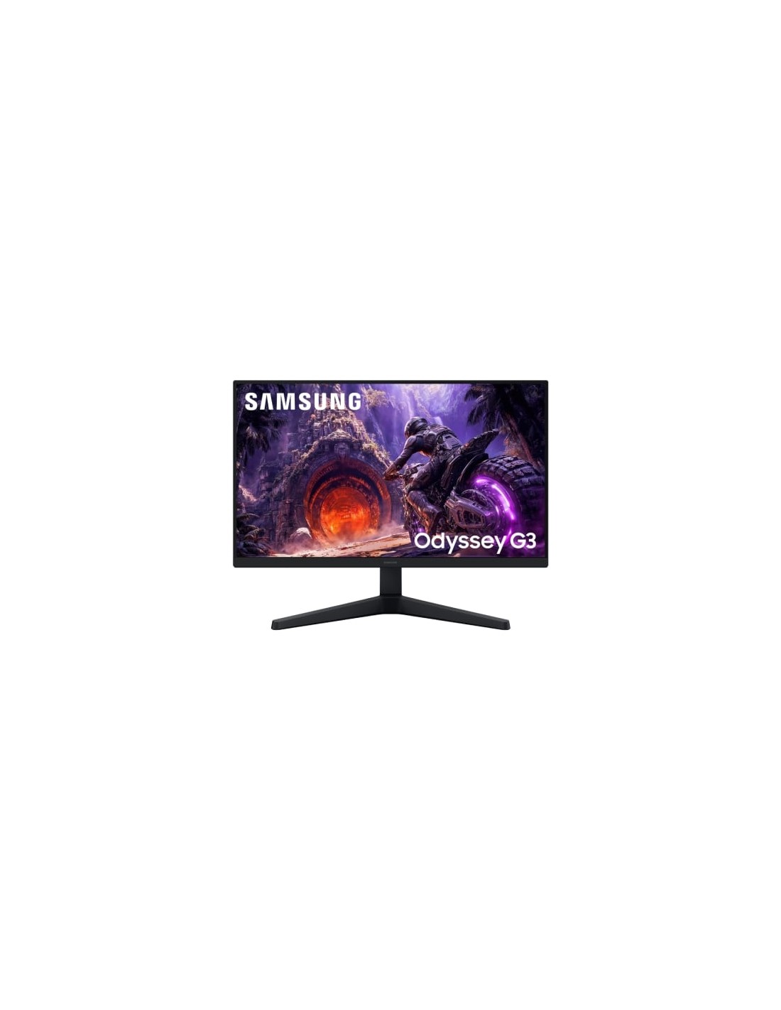 Monitor Gaming Samsung Odyssey G3 S27HG302EU 27", Full HD, 1ms, 200Hz,
