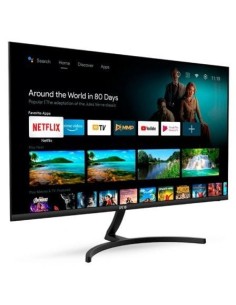 Smart Monitor SPC 900024N 24", Full HD, Multimedia, Smart TV, Negro 2