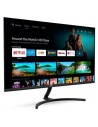 Smart Monitor SPC 900024N 24", Full HD, Multimedia, Smart TV, Negro