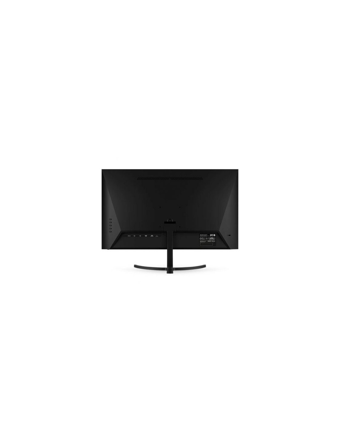 Smart Monitor SPC 900024N 24", Full HD, Multimedia, Smart TV, Negro