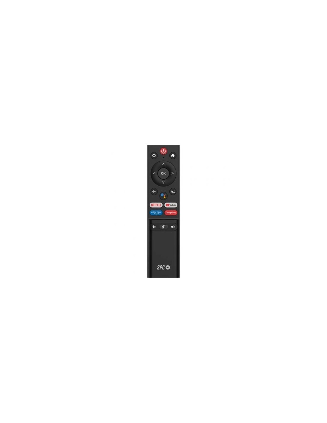 Smart Monitor SPC 900024N 24", Full HD, Multimedia, Smart TV, Negro