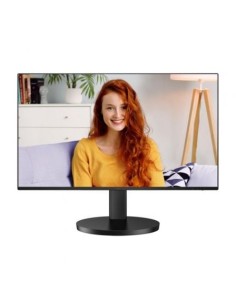 Monitor Profesional AOC 27B3CF2 27", Full HD, Multimedia, Regulable en