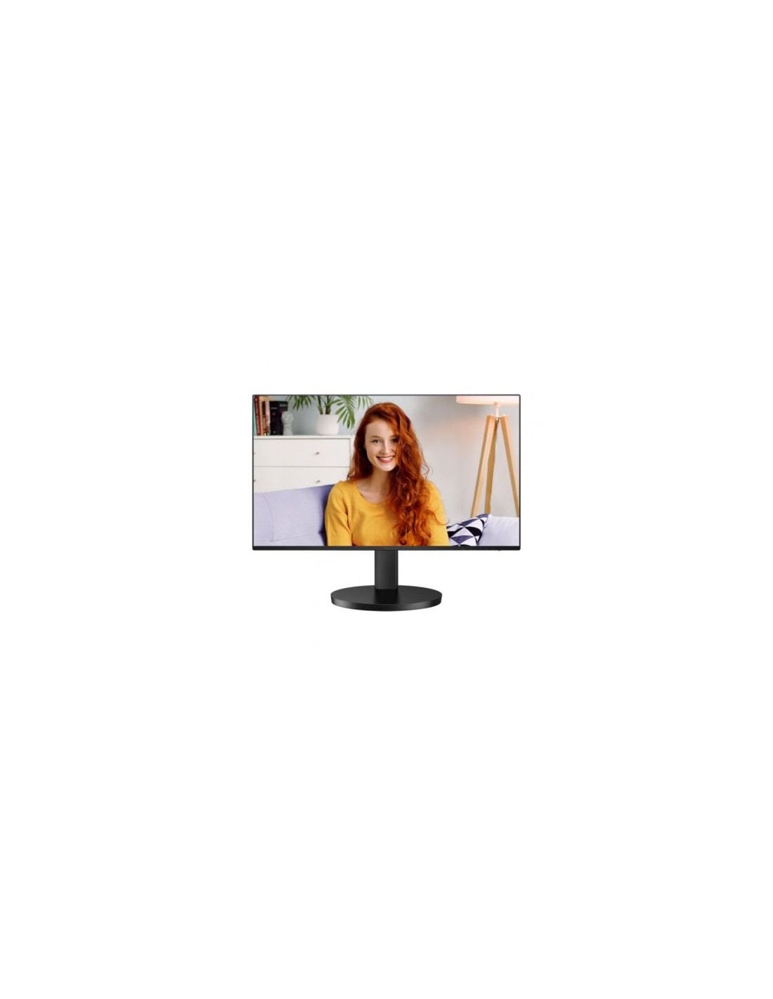 Monitor Profesional AOC 27B3CF2 27", Full HD, Multimedia, Regulable en
