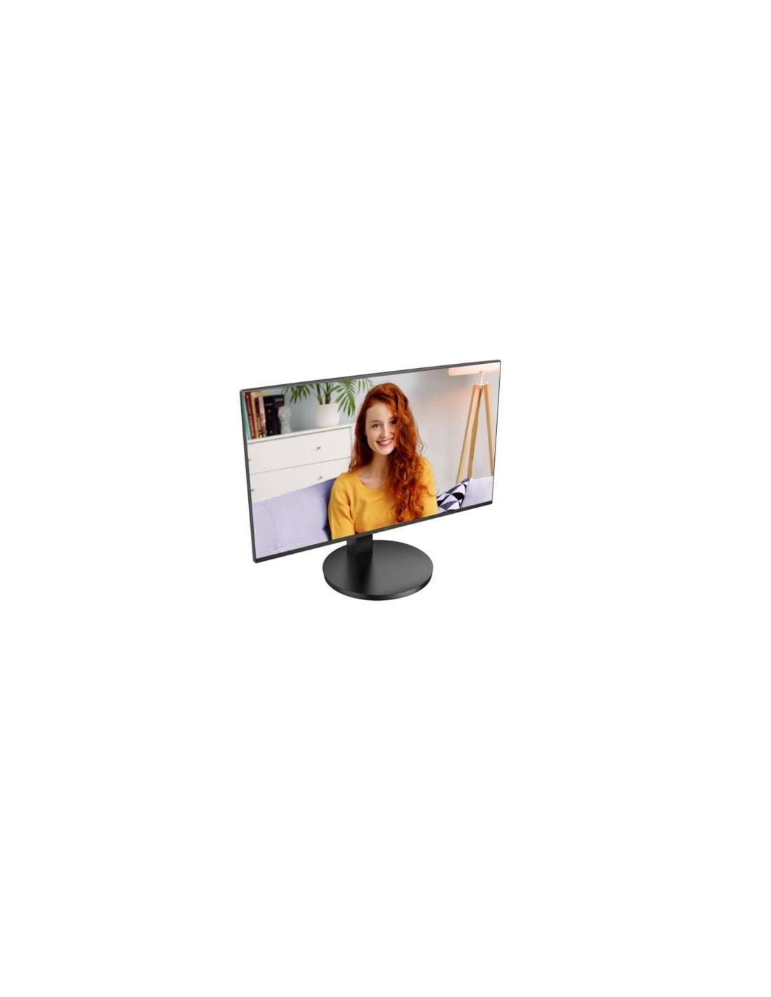 Monitor Profesional AOC 27B3CF2 27", Full HD, Multimedia, Regulable en