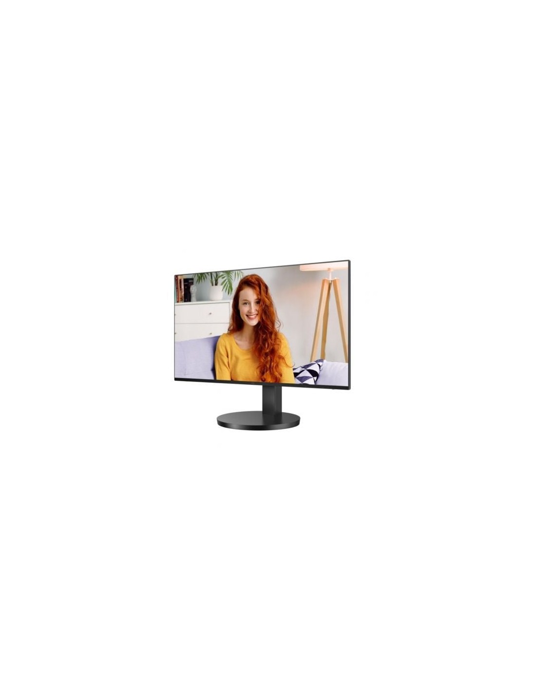 Monitor Profesional AOC 27B3CF2 27", Full HD, Multimedia, Regulable en