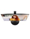 Monitor Profesional AOC 27B3CF2 27", Full HD, Multimedia, Regulable en