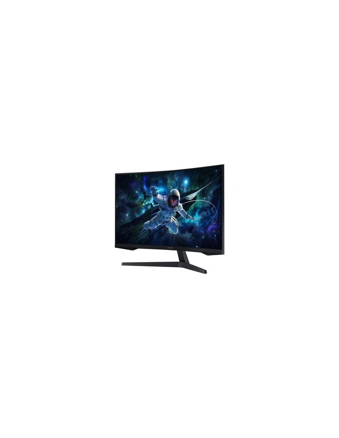 Monitor Gaming Curvo Samsung Odyssey G5 S27CG554EU 27", QHD, 1ms, 165H