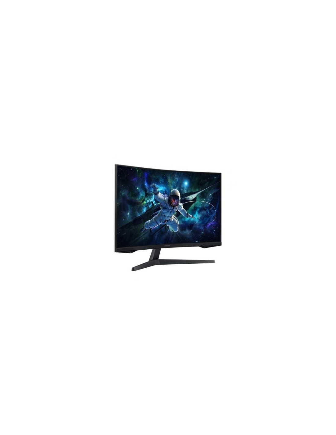Monitor Gaming Curvo Samsung Odyssey G5 S27CG554EU 27", QHD, 1ms, 165H