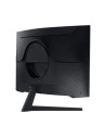 Monitor Gaming Curvo Samsung Odyssey G5 S27CG554EU 27", QHD, 1ms, 165H