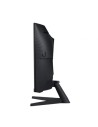 Monitor Gaming Curvo Samsung Odyssey G5 S27CG554EU 27", QHD, 1ms, 165H