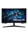 Monitor Gaming Curvo Samsung Odyssey G5 S27CG552EU 27", QHD, 1ms, 165H