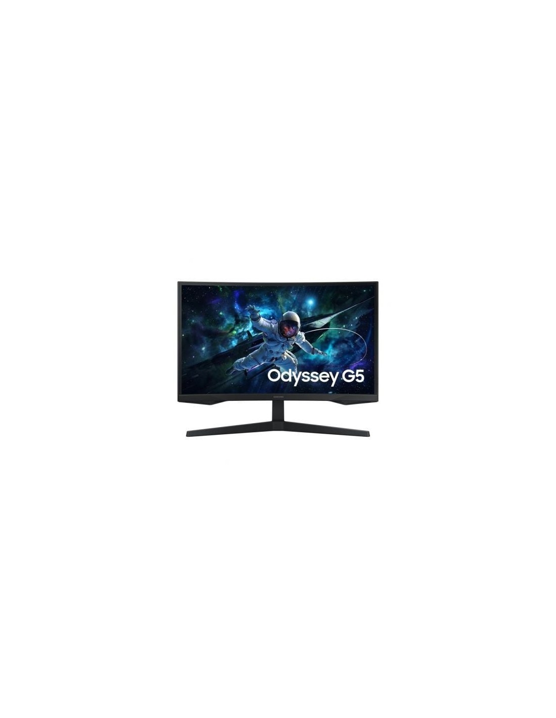 Monitor Gaming Curvo Samsung Odyssey G5 S27CG552EU 27", QHD, 1ms, 165H