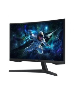 Monitor Gaming Curvo Samsung Odyssey G5 S27CG552EU 27", QHD, 1ms, 165H 2