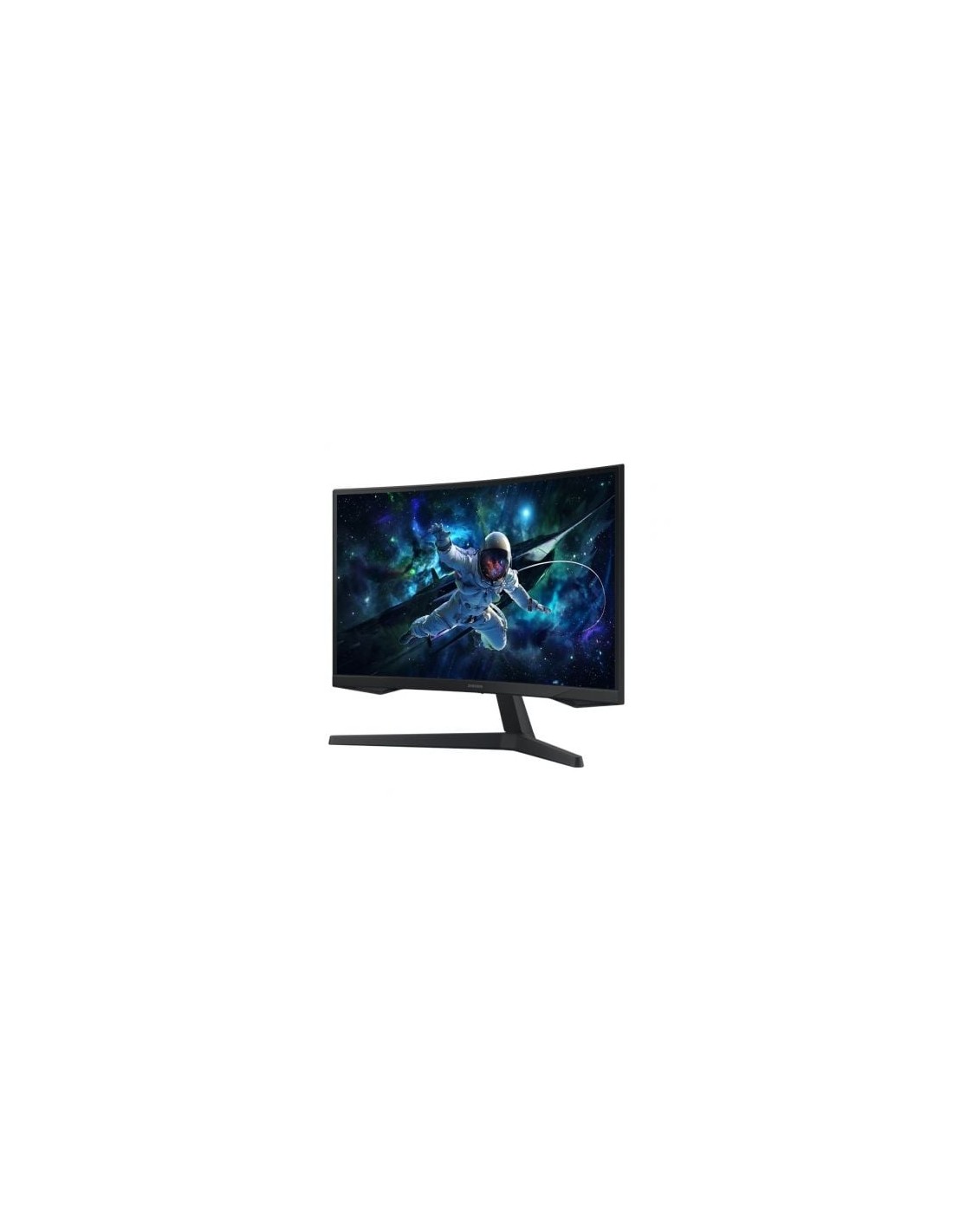 Monitor Gaming Curvo Samsung Odyssey G5 S27CG552EU 27", QHD, 1ms, 165H