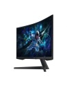 Monitor Gaming Curvo Samsung Odyssey G5 S27CG552EU 27", QHD, 1ms, 165H
