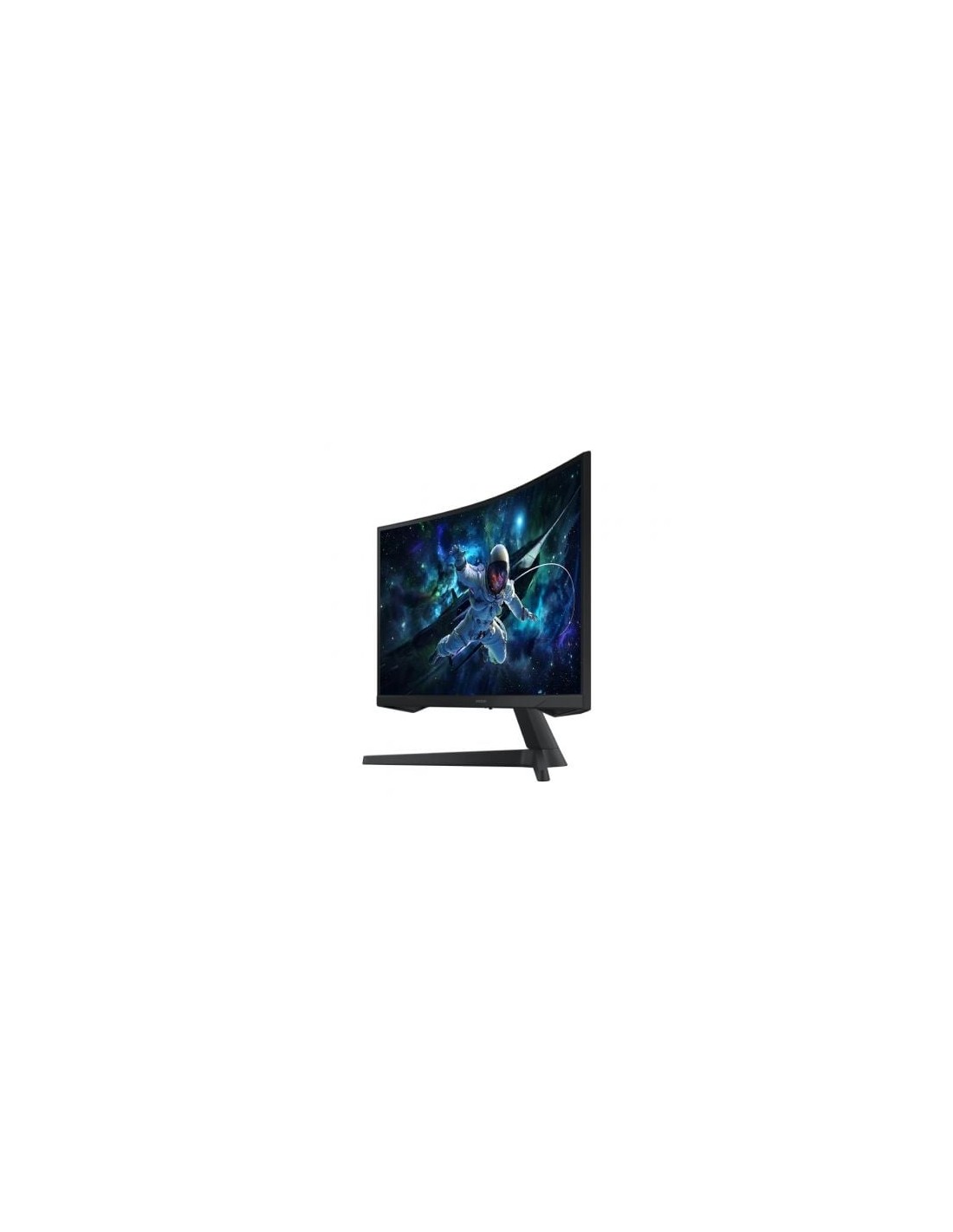 Monitor Gaming Curvo Samsung Odyssey G5 S27CG552EU 27", QHD, 1ms, 165H