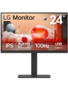 Monitor Profesional LG 24BA650-B 23.8", Full HD, Multimedia, Negro