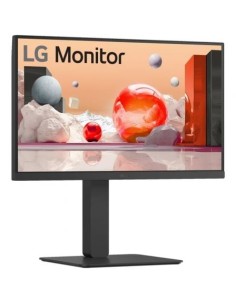 Monitor Profesional LG 24BA650-B 23.8", Full HD, Multimedia, Negro 2