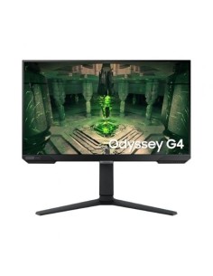 Monitor Gaming Samsung Odyssey G4 S25BG400EU, 25", Full HD, 1ms, 240Hz