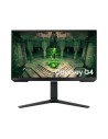 Monitor Gaming Samsung Odyssey G4 S25BG400EU, 25", Full HD, 1ms, 240Hz