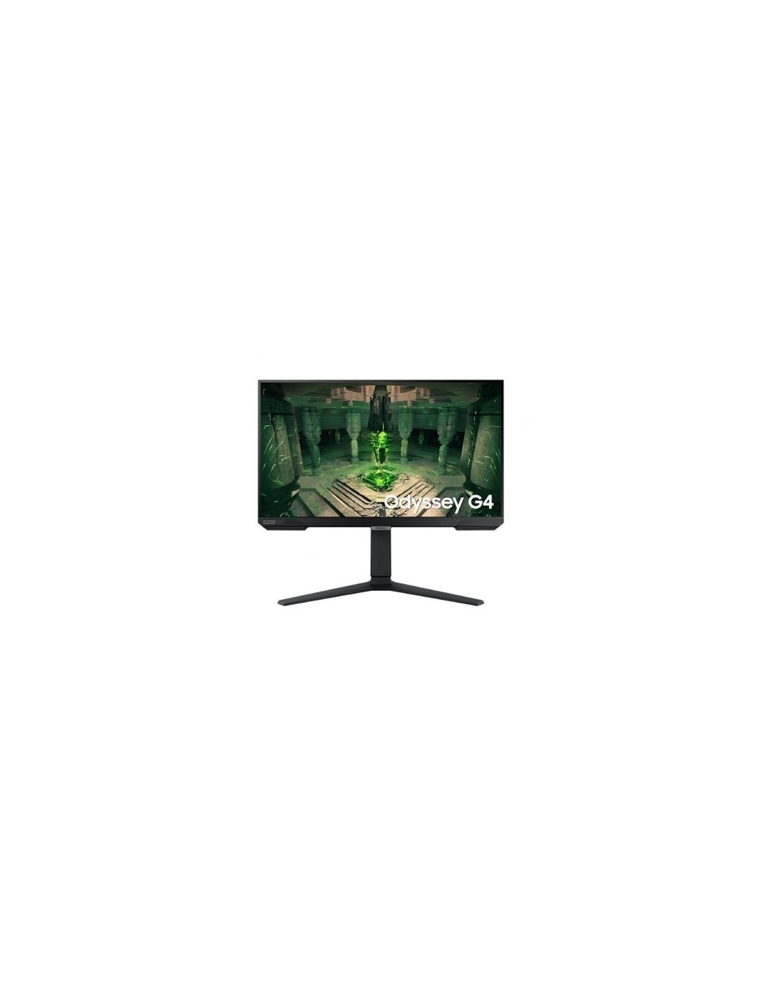 Monitor Gaming Samsung Odyssey G4 S25BG400EU, 25", Full HD, 1ms, 240Hz