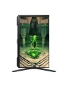 Monitor Gaming Samsung Odyssey G4 S25BG400EU, 25", Full HD, 1ms, 240Hz