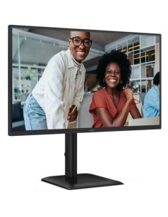 Monitor Profesional AOC 27E4U 27", Full HD, Multimedia, Regulable en a 2