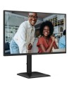 Monitor Profesional AOC 27E4U 27", Full HD, Multimedia, Regulable en a