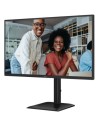 Monitor Profesional AOC 27E4U 27", Full HD, Multimedia, Regulable en a