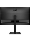 Monitor Profesional AOC 27E4U 27", Full HD, Multimedia, Regulable en a