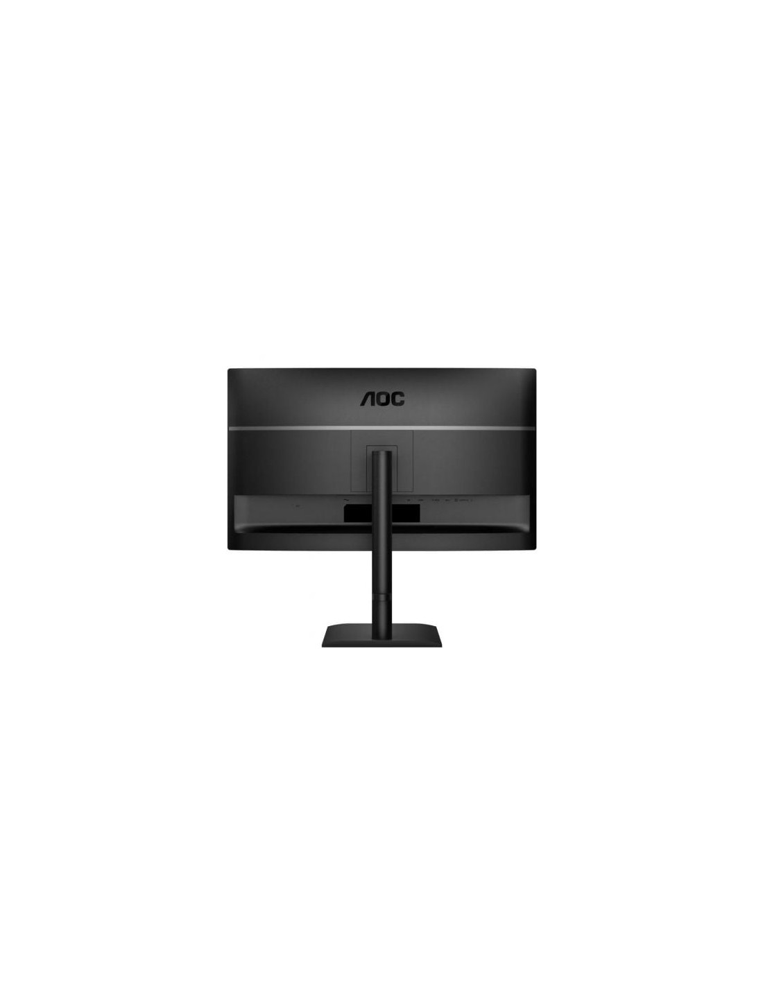 Monitor Profesional AOC 27E4U 27", Full HD, Multimedia, Regulable en a