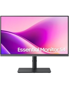 Monitor Profesional Samsung Essential Monitor S4 S43UF S27F434UAU, 27"