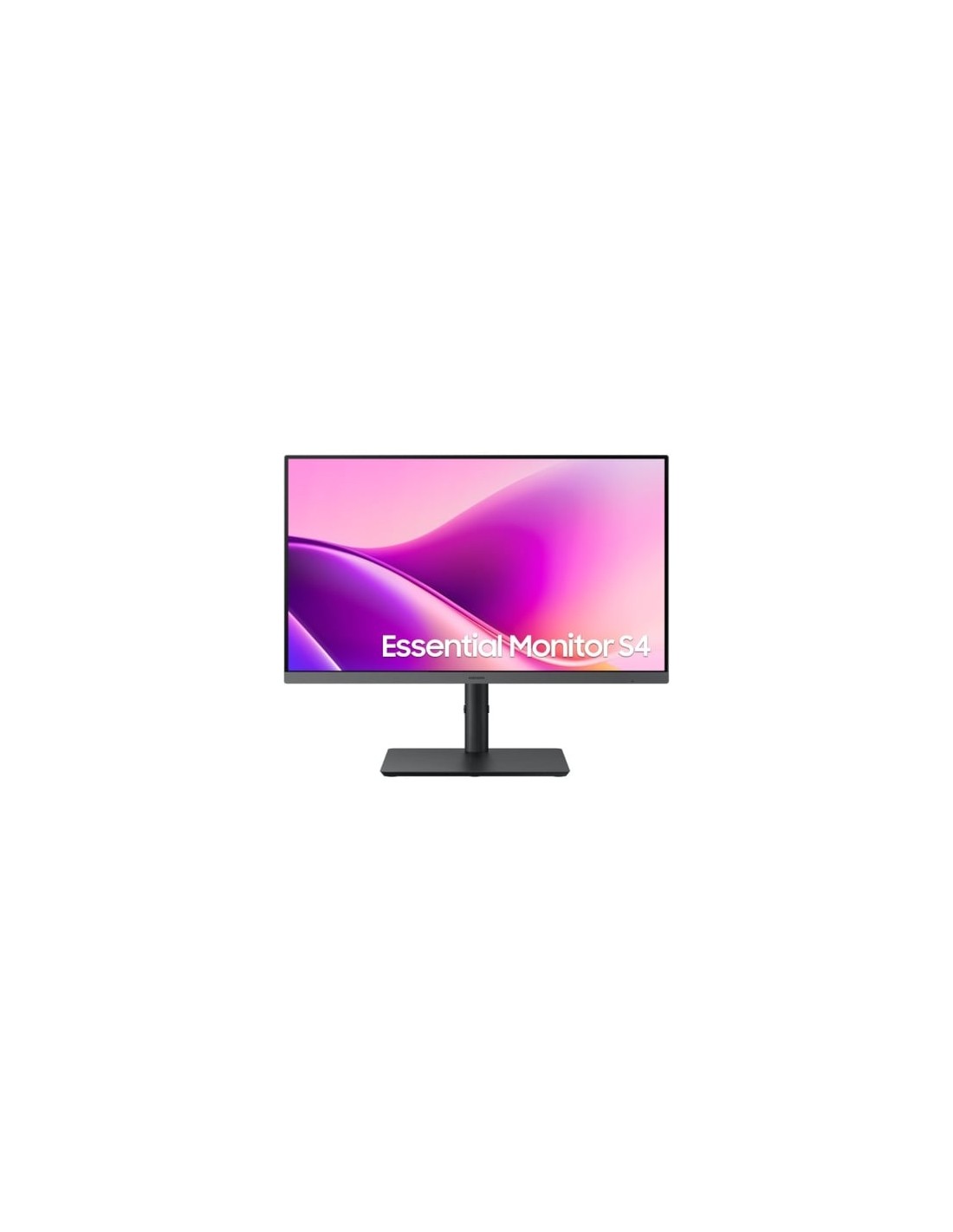 Monitor Profesional Samsung Essential Monitor S4 S43UF S27F434UAU, 27"