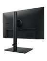 Monitor Profesional Samsung Essential Monitor S4 S43UF S27F434UAU, 27"